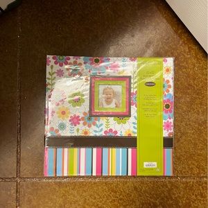 12 x 12 Scrapbook